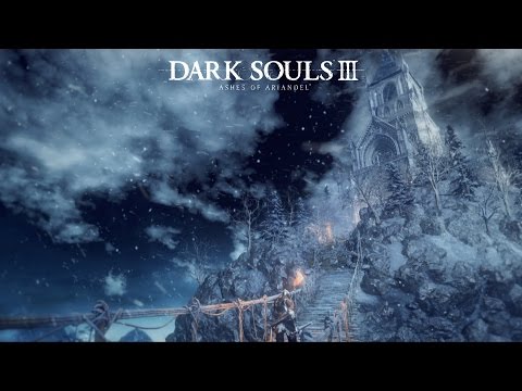 Dark Souls III - Ashes of Ariandel DLC Announcement Trailer | PS4, XB1, PC