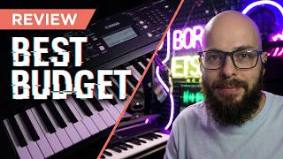 BEST BUDGET DIGITAL KEYBOARD for BEGINNERS or NOT ONLY