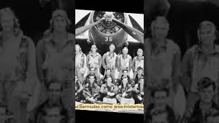 🔎 Vuelo 19: la desaparición que dio origen a la leyenda del Triángulo de las Bermudas #vuelo19