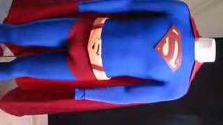 Superman Returns Costume