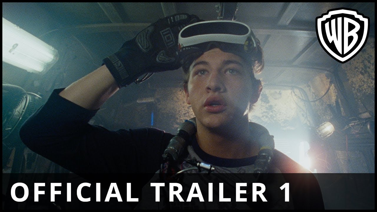 Download Ready Player One  | Official Trailer #1 | HD | NL/FR | 2018