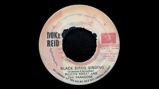 Miniatura del video "Roslyn Sweat & the Paragons - Black Birds Singing [1973]"