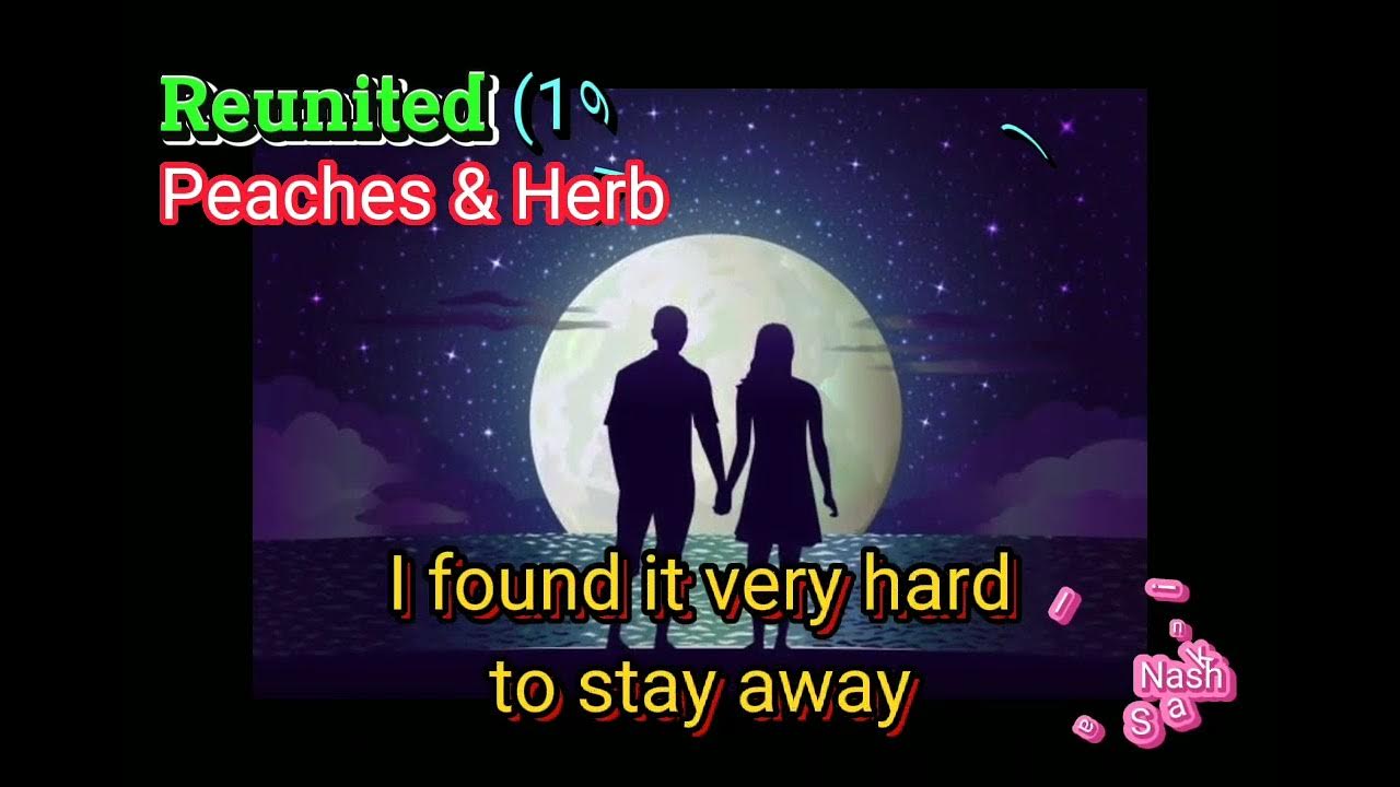 PEACHES & HERB - Lyrics, Playlists & Videos