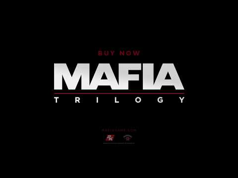Mafia: Trilogy - Official Launch Trailer