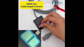 Connection Cord of Disposable Neutral Electrodes for Force FX-8C #Valleylab