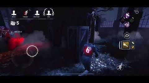 DBD - Flashlight save and fake pallet