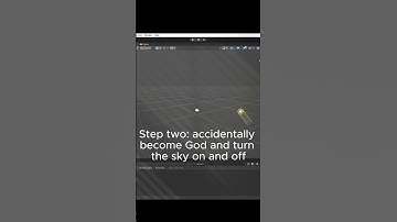 Day 1 making a horror game as a complete beginner #shorts #horrorgaming #gamedev #gaming #unity