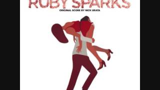 Video thumbnail of "17 Nick Urata - The Past Released Her - Ruby Sparks OST"
