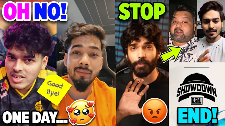 Jonathan RETIREMENT Scene 😱 Emotional But TRUTH ❤️‍🩹 Scoutop, Snax Gaming ANGRY, BMSD Shocking News thumbnail