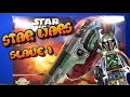 Обзор легендарного корабля Slave 1, UCS Star Wars, эксклюзивный набор 75060