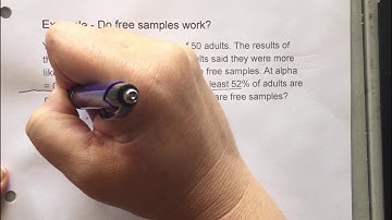 7.4: Hypothesis Testing for Proportions