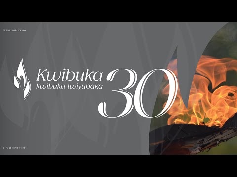 🔴  #Kwibuka30: Kwibuka Jenoside yakorewe Abatutsi mu 1994-Akarere ka Nyabihu
