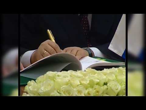 11.02.2007 Первый исторический визит Президента В.В. Путина в Королевство Саудовская Аравия