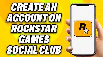 How to Create an Account on Rockstar Games Social Club (2025) - Easy Fix
