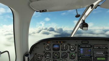 Understanding QNH, QFE and standard pressure. (MSFS)