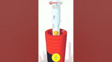 Stack bounce game #yiutubeshort #trending #video #shortfeed#stackball