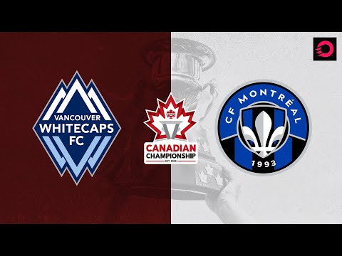 HIGHLIGHTS: Vancouver Whitecaps vs. CF Montreal | 2023 Canadian Championship FINAL