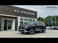 New Hyundai Santa Fe 2022 interior-exterior review