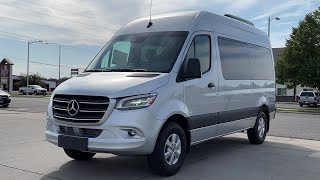 2023 MercedesBenz Sprinter_2500 Passenger 144 WB MT Billings, Bozeman, Helena, Missoula, Sheri...