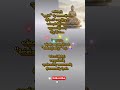 မုဒိတာမရှိရင် စိတ်မအေးချမ်းနိုင်ဘူး #တရားတော် #buddha #shorts