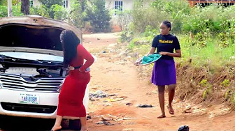 Stranded Billionaire Lady Never K The Poor Local — Nollywood (2025)