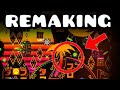 Remaking Anathema (Day 3)