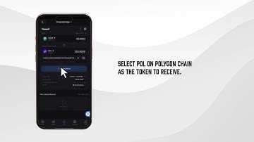 🔹 How to Swap USDT from BSC to POL on Polygon   Cross Chain Bridge Guide