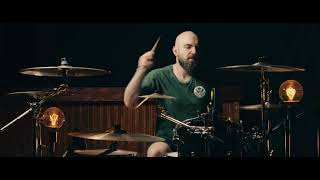 Children of Bodom - Angels Don&#39;t Kill (Drum Cover)