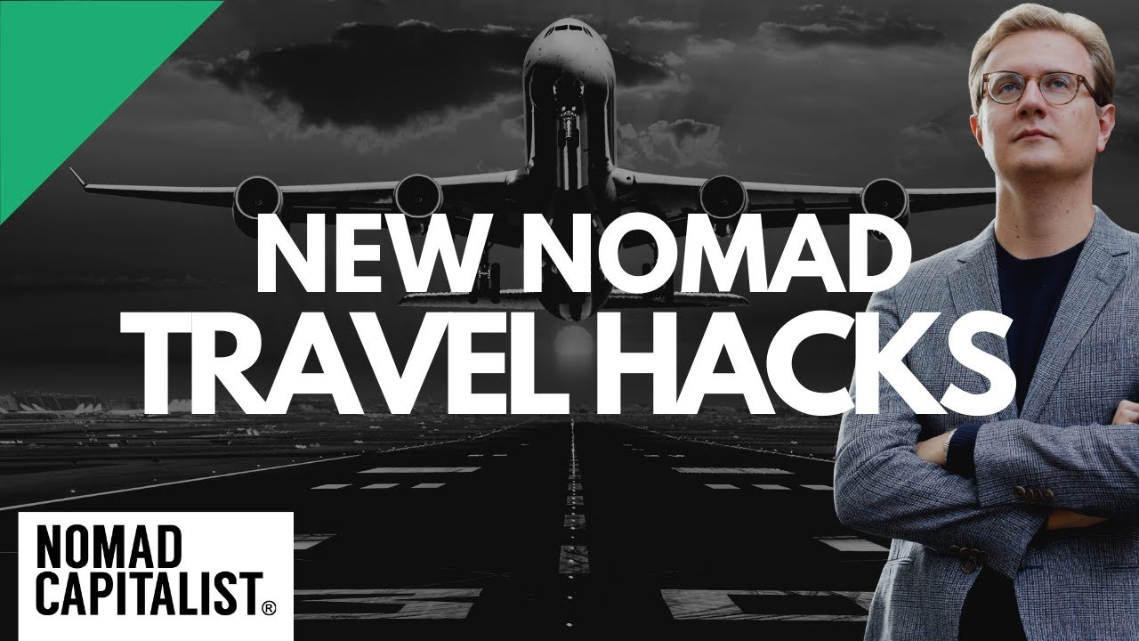 The New Travel Hacking for Nomads - YouTube