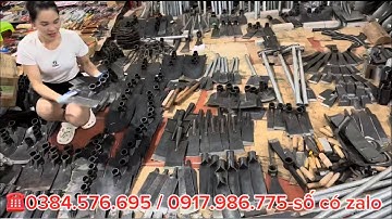 💥DẦM ,CUỐC ,THUỔNG ..XẺNG ... DỤNG CỤ LÀM VƯỜN ,ĐỒ NHÍP GIÁ YÊU THƯƠNG 