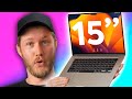 I like it BIG! - MacBook Air 15&quot;