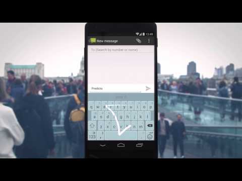 SwiftKey Keyboard - bring your words to life