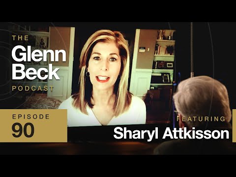 Why Corrupt Media Chose Joe Biden | Sharyl Attkisson | The Glenn Beck Podcast | Ep 90