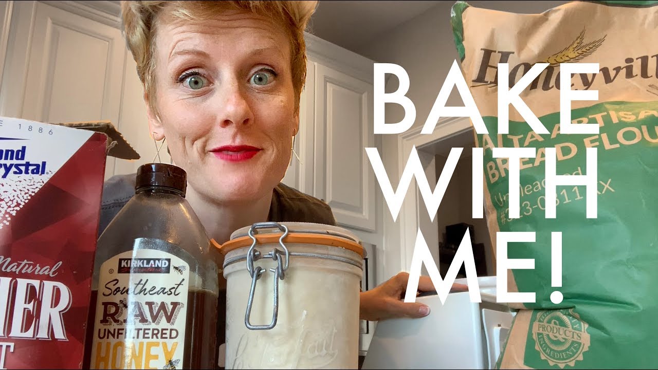 MY SECRETS TO BAKING BREAD : Adventuring Family of 11 - YouTube