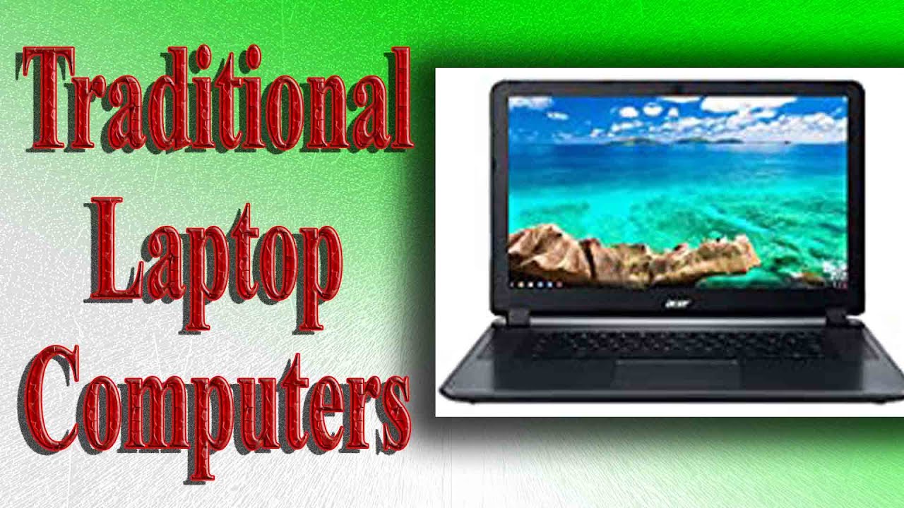 Traditional Laptop Computers on Amazon The Climax International YouTube