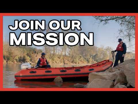 Protecting the environment with the U.S. Coast Guard