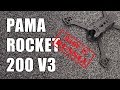 Обзор рамы для гоночного FPV квадрокоптера Rocket 200 V3 от команды VS Team