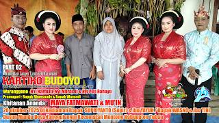 TAYUB MUNDU NYI KARNIATI, NYI MURSIATI & NYI PUJI RAHAYU PART 02