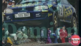 Pocket rally with Subaru wrx rally screenshot 5