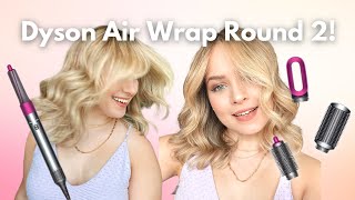 The Dyson Air Wrap ... I have thoughts! - KayleyMelissa