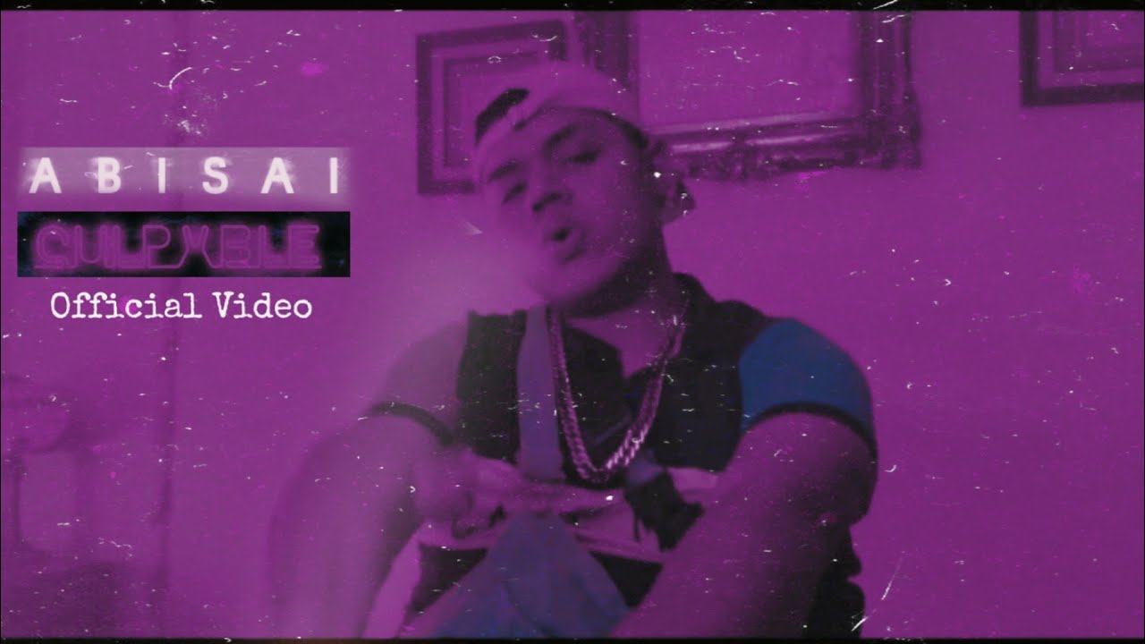 Watch Abisai - Culpable (Video Official) (Prod. By Px$itivo) on YouTube Watch Abisai - Culpable (Video Official) (Prod. By Px$itivo) on YouTube