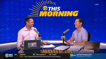 SEC Network - 2019 SEC This Morning Intro