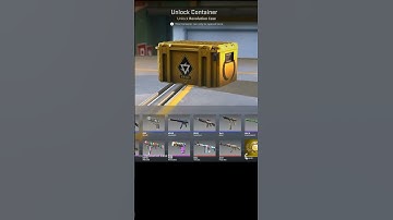 Opening a case every day until I get a gold (day 4)