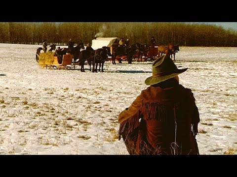 The Edson to Grande Prairie Trail