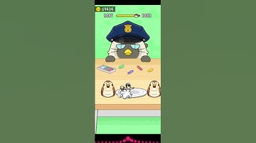 Hide And Seek : Cat 🐈 Escape Game | Level-8087 | Satisfying Gameplay #games #shorts #hideandseek000