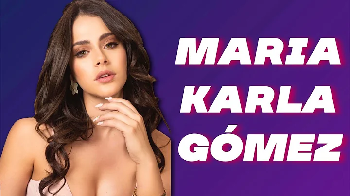 Maria Karla Gmez: Una Guerrera de la Vida