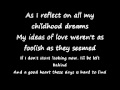 Feargal Sharkey - A Good Heart (Lyrics)