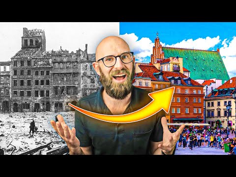 Videó: Hány éves Varsó?