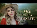 Marián Oviedo - Qué Culpa Tienes Tú (Video Oficial)