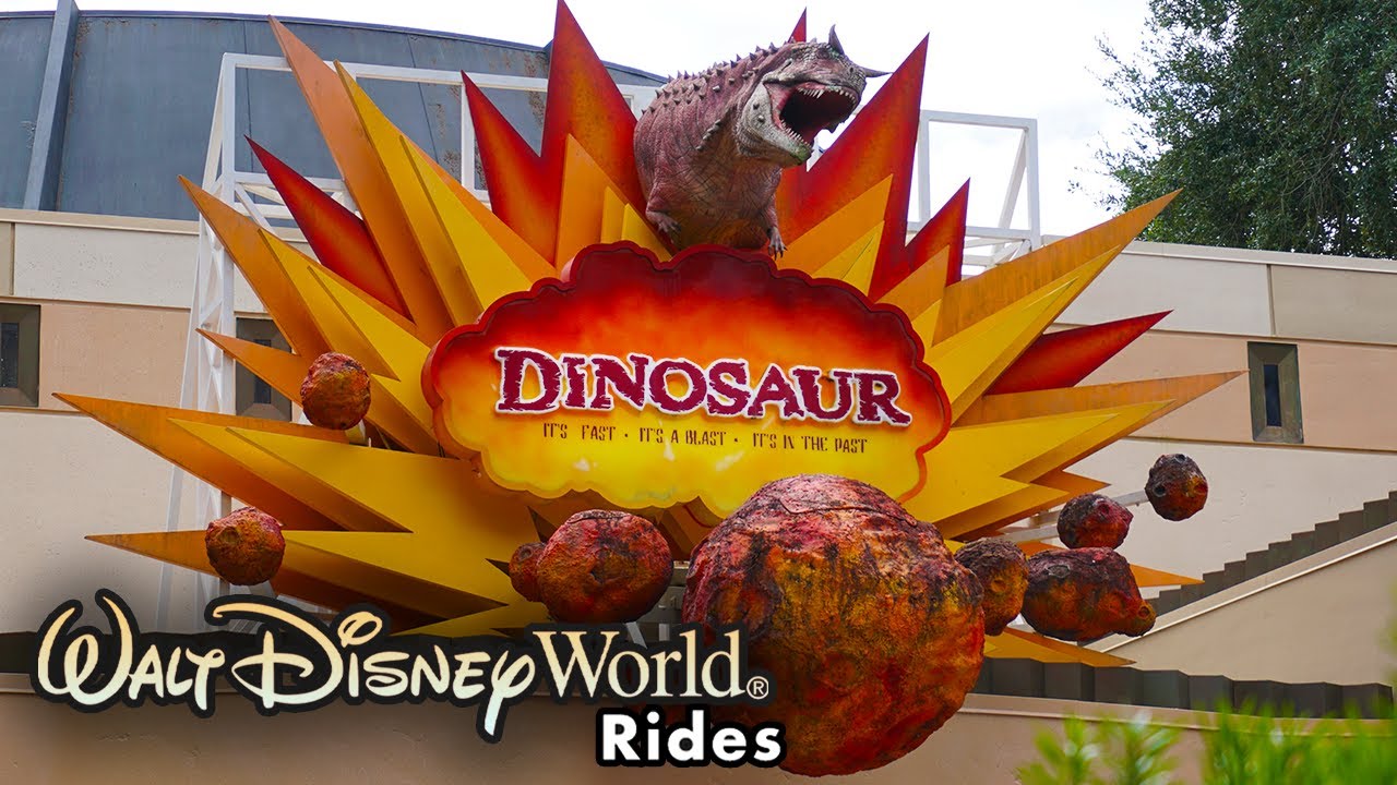 Complete Guide to DINOSAUR at Animal Kingdom - WDW Prep School